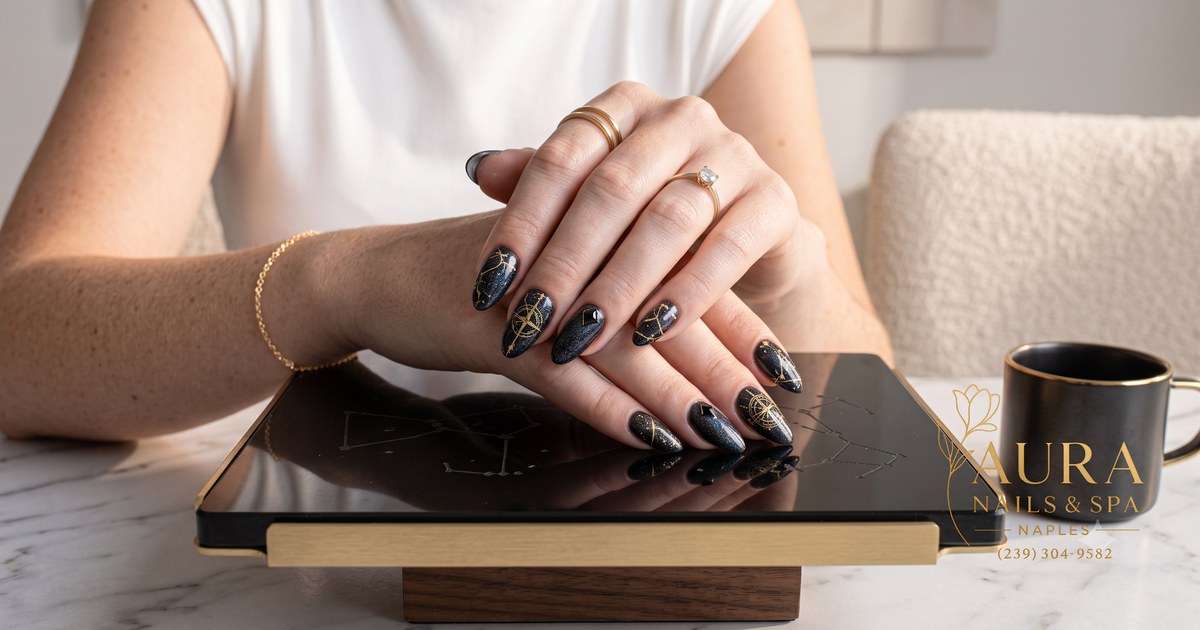 Aura Nails & Spa