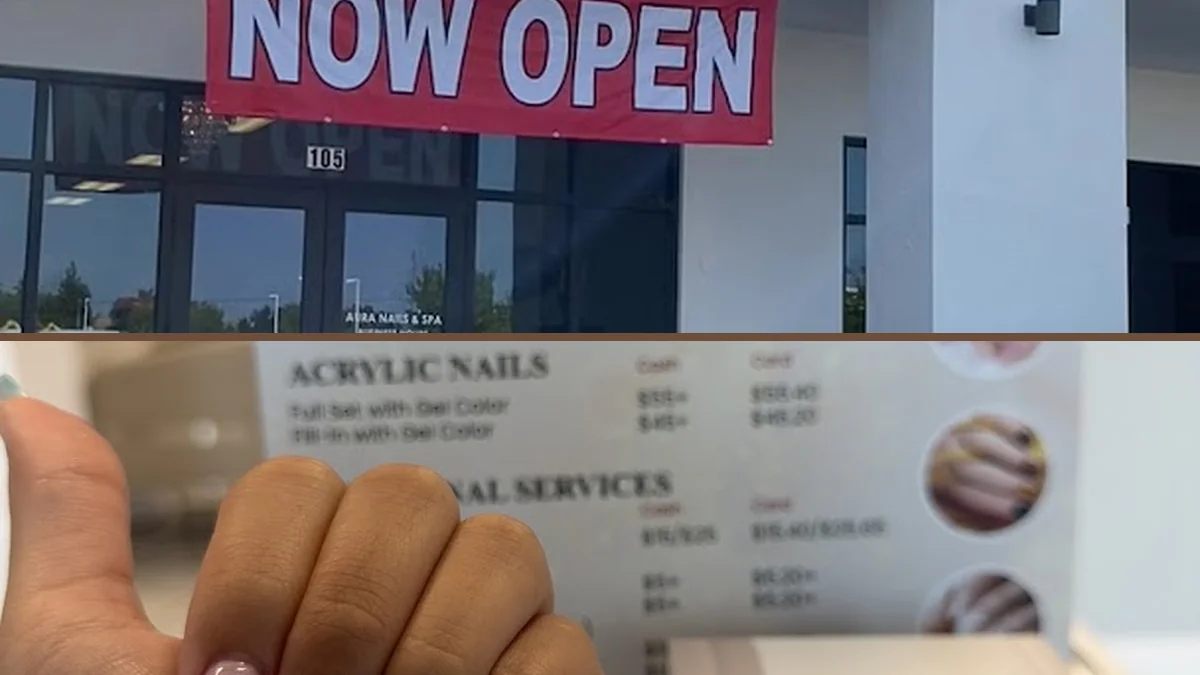 Nails With Care