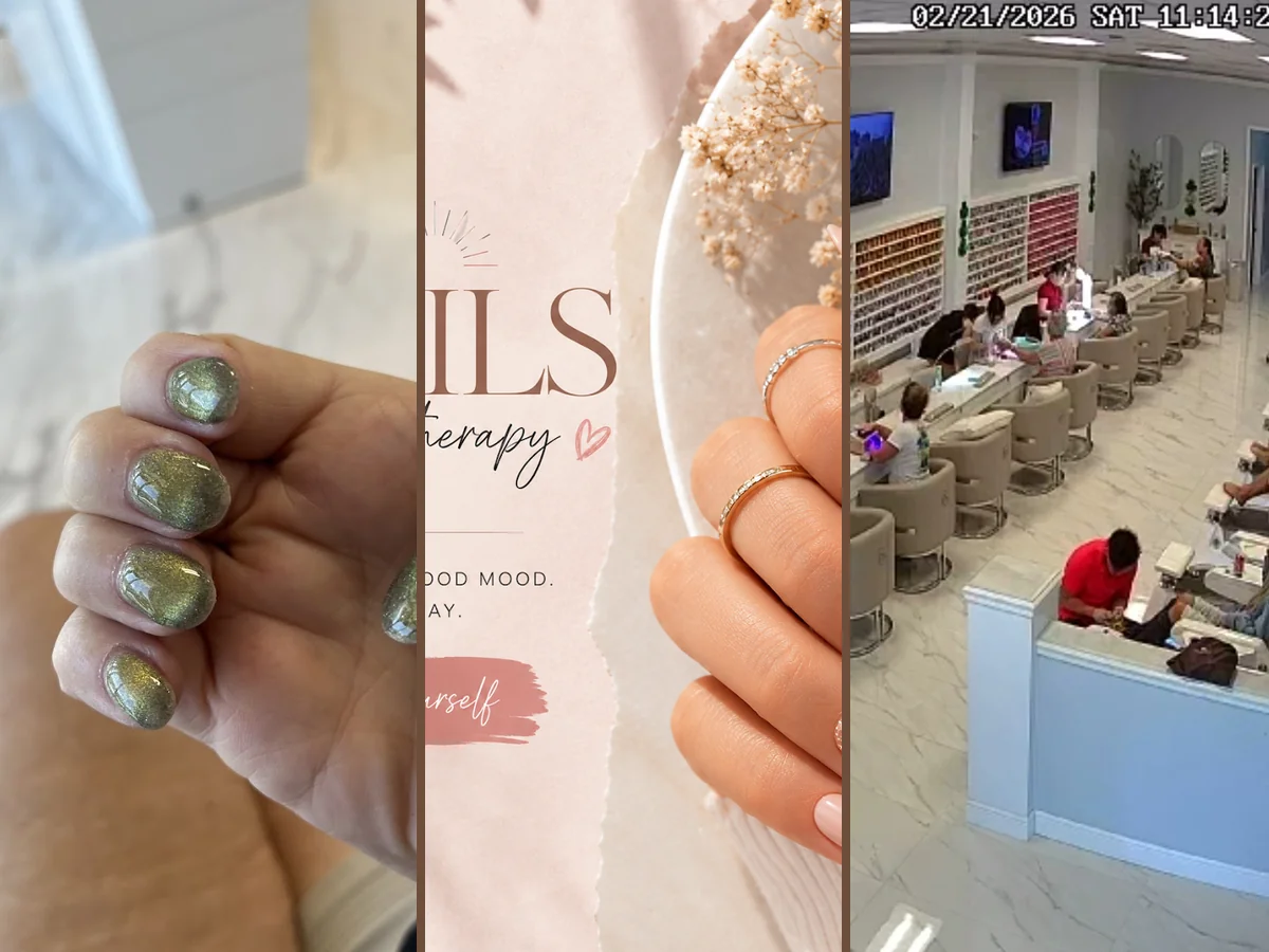 Nails With Care